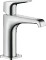 Hansgrohe Axor Citterio 130 mit Hebelgriff und Ablaufgarnitur polished chrome Vorschaubild