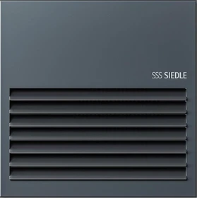 Siedle BTLM 750-0 AG Vario Bus-Türlautsprecher, anthrazit, Außenstation