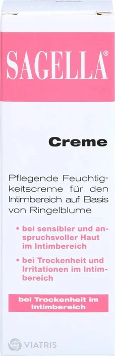 Sagella Intim Creme, 30ml