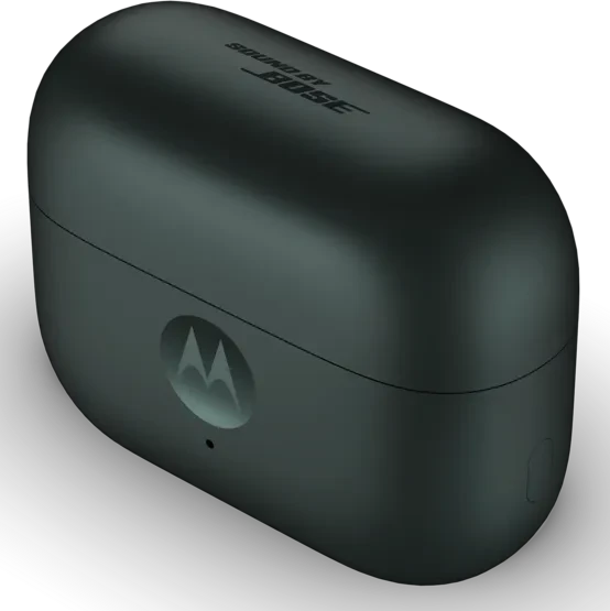 Motorola Moto Buds Loop Trekking Green