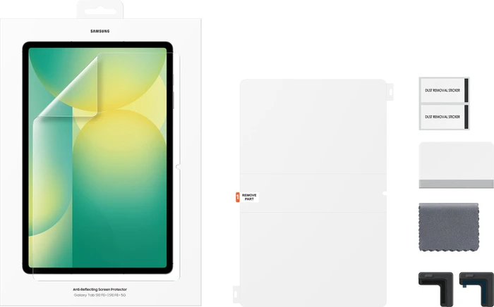 Samsung EF-UX620 Anti-Reflecting Displayschutzfolie für Samsung Galaxy Tab S10 FE+