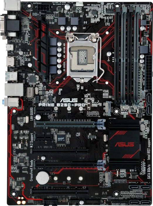 ASUS Prime B250-Pro (Intel 1151)