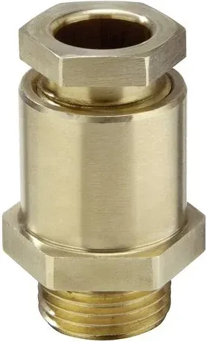 Wiska EKVM 18/20-W8 Kabelverschraubung, Messing, DIN 89280, M18-M20