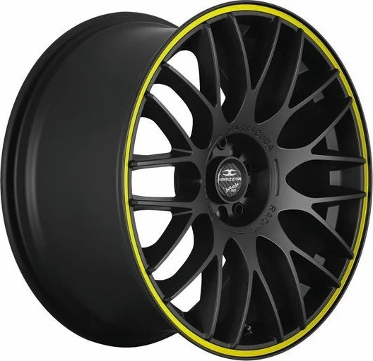 Barracuda Wheels Karizzma