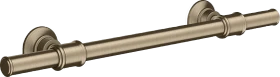 Hansgrohe AXOR Montreux Haltestange 463mm brushed nickel