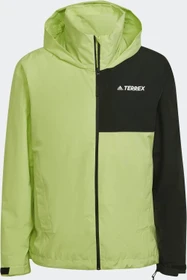 adidas Terrex Multi Rain.RDY Primegreen Funktionsjacke pulse lime (Herren)