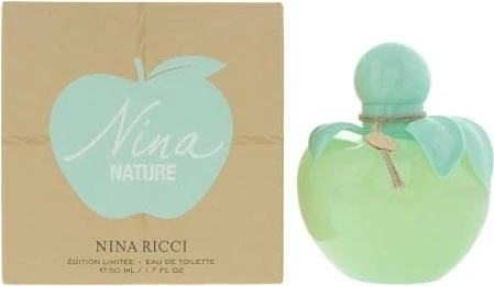 Nina Ricci Nina Nature Limited Edition Eau de Toilette, 50ml