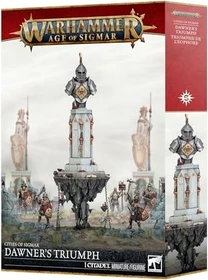 Games Workshop Warhammer Age of Sigmar - Cities of Sigmar - Dawner's Triumph
