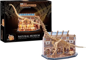 Revell Tiny Adventures - Natural Museum Brachiosaurus Skeleton