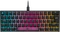 Corsair Gaming K65 RGB MINI 60% Layout Vorschaubild