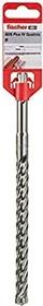 fischer Quattric II 12/260/310 SDS-plus Hammerbohrer, 12x260x310mm, 1 Stück