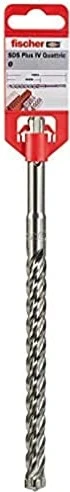 fischer Quattric II 12/260/310 SDS-plus Hammerbohrer, 12x260x310mm, 1 Stück