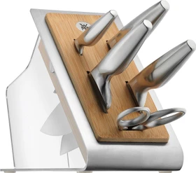 WMF Chef's Edition Messerblock-Set, 6-tlg.