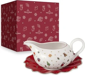 Villeroy & Boch Toy's Delight Sauciere mit Untertasse, 2-tlg.