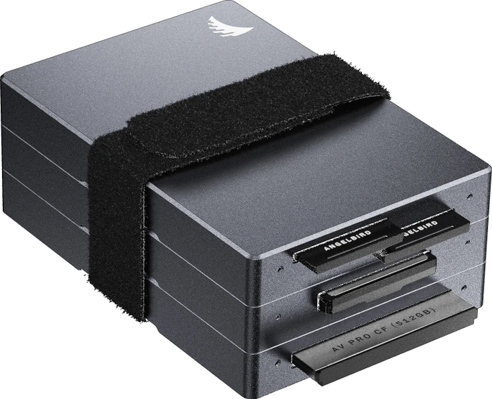Angelbird CFast 2.0 Single-Slot-Cardreader, USB-C 3.1 [Buchse]