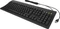 KeySonic KSK-8041U-CR mechanische Full-Size Tastatur, schwarz, mit Kartenleser, USB, DE Vorschaubild