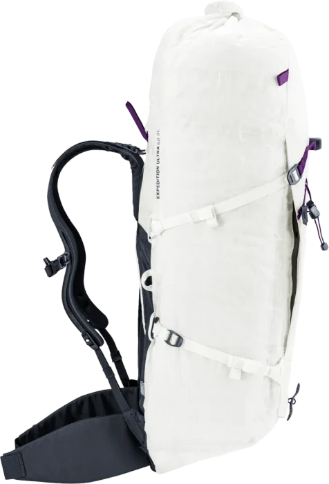 Deuter Expedition Ultra 60 SL weiß/schwarz (Damen)