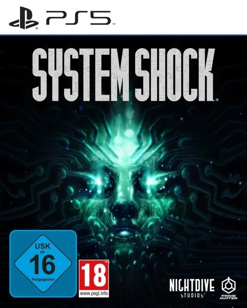 System Shock (2023) (PS5)