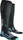 X-Bionic Trekking Effektor Long Wandersocken schwarz/grau/türkis (Damen)