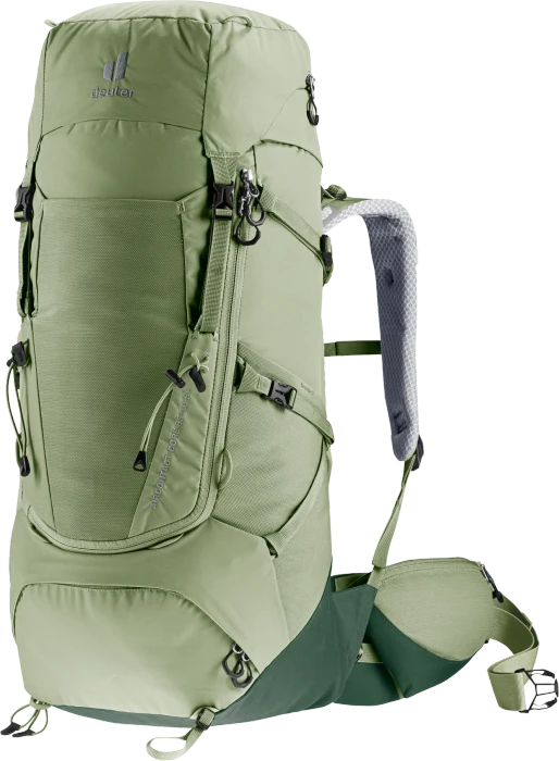 Deuter Aircontact Core 45+10 SL grove/ivy (Damen)