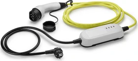 Volkswagen E-Ladekabel Mode 2 Notladekabel Infrastrukturladekabel, 2.3kW, 5m