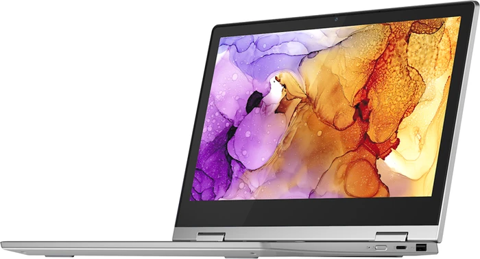 Lenovo IdeaPad Flex 3 11ADA05, Platinum Grey, Athlon Silver 3050e, 4GB RAM, 128GB SSD, DE
