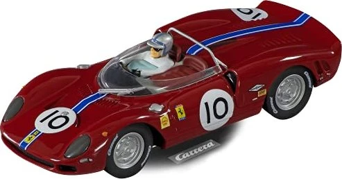 Carrera Digital 132 Ferrari 365 P2 No.10