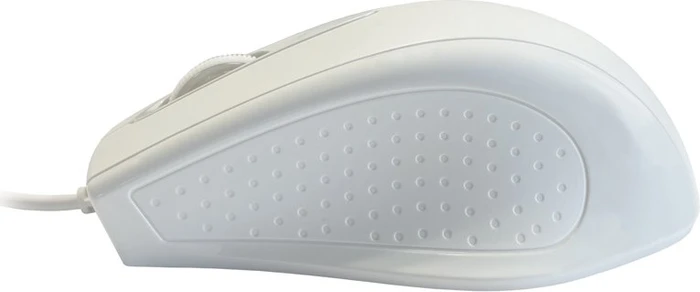 LC-Power M710W Optical Mouse, weiß, USB