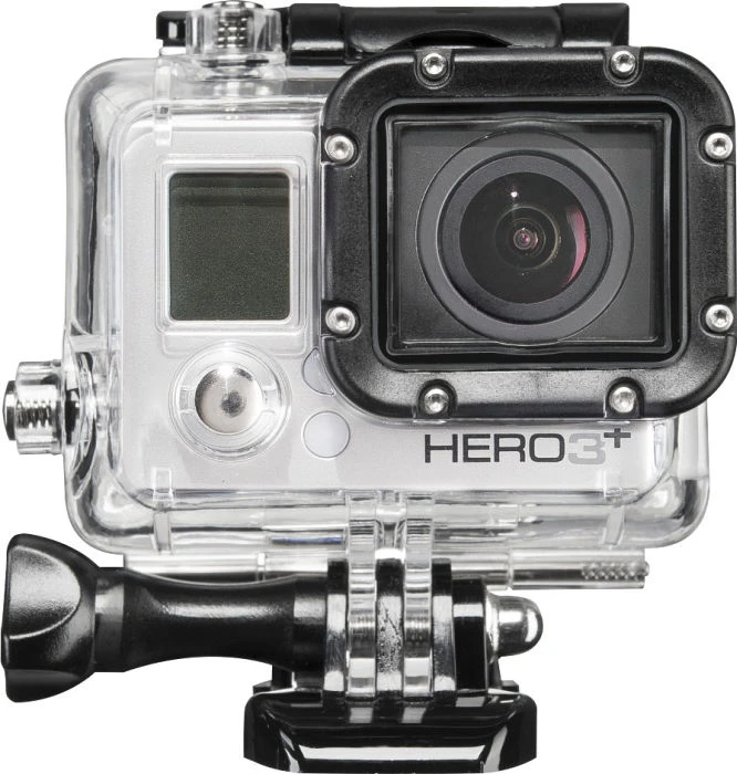 Mantona Gehäuse für GoPro Hero3