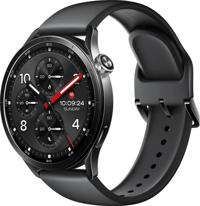 Xiaomi Watch S5 schwarz