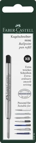 Faber-Castell Großraummine G2 XB schwarz, Blister