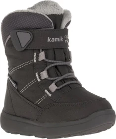 Kamik Stance 2 black/mid grey (Junior)