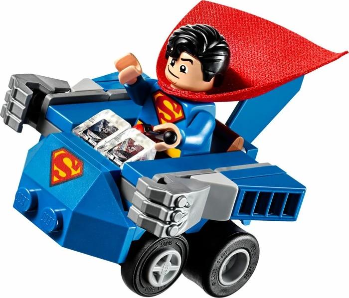 LEGO DC Universe Super Heroes - Mighty Micros Superman vs. Bizarro