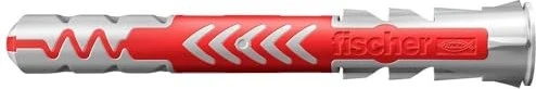 fischer DuoPower 10x80 K NV Universaldübel, 10x80mm, 4 Stück