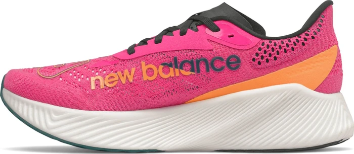 New Balance FuelCell RC Elite v2 pink glo/black (Herren)