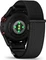Garmin Approach S72 47mm carbon gray-red dlc titanium/black Vorschaubild