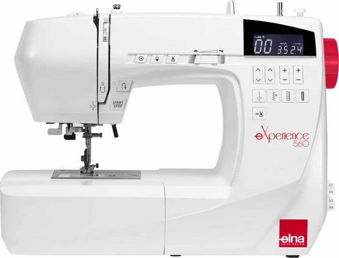 Elna eXperience 560 Nähmaschine
