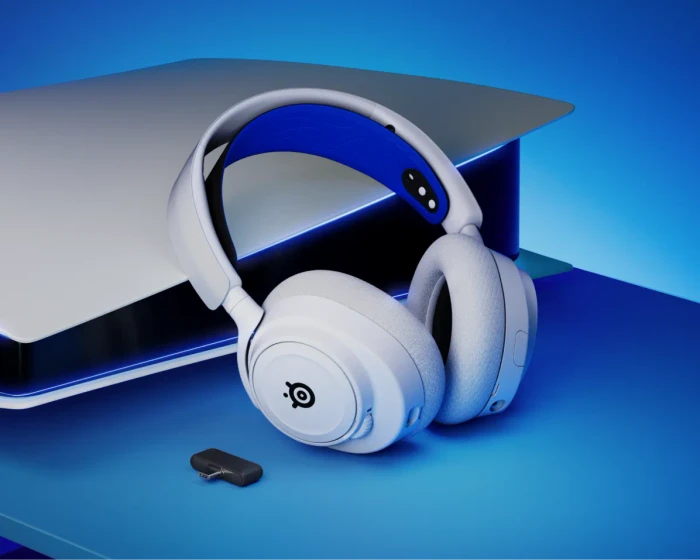 SteelSeries Arctis Nova 7P Wireless weiß