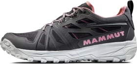 Mammut Saentis Low GTX asphalt/dark powder rose (Damen)
