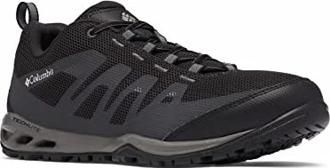 Columbia Vapor Vent schwarz/weiß (Herren)