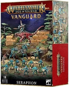 Games Workshop Warhammer Age of Sigmar - Seraphon - Vanguard
