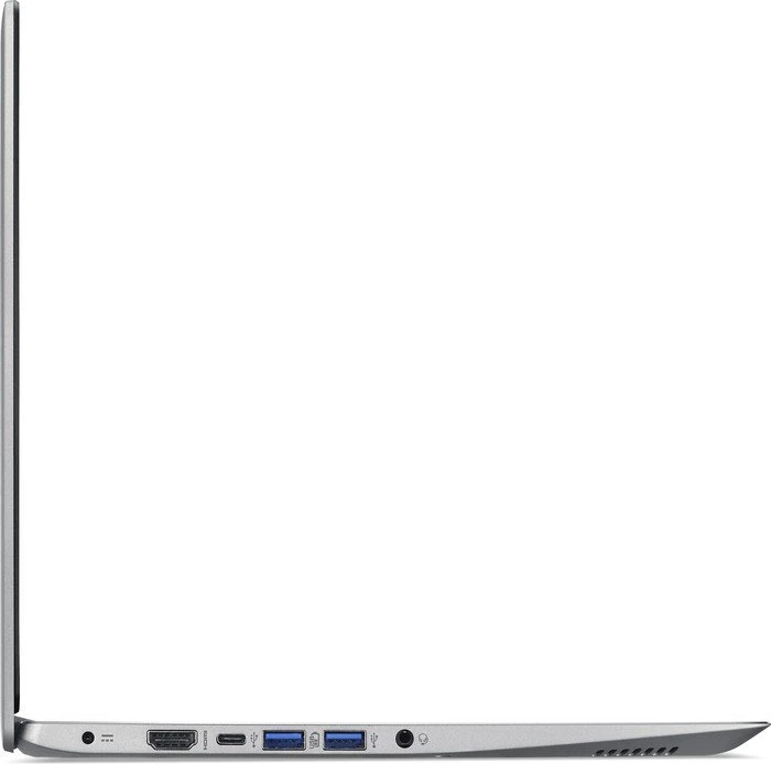 Acer Swift 3 SF314-52-50NQ, silber, Core i5-8250U, 8GB RAM, 512GB SSD, DE