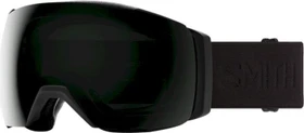 Smith I/O Mag XL black/chromapop everyday red mirror