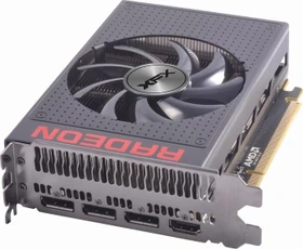 XFX Radeon R9 Nano, 4GB HBM, HDMI, 3x DP