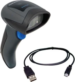 Datalogic QuickScan QBT2500 Kit schwarz, Bluetooth