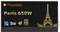 Thermaltake European Gold Paris 650W, ATX 2.3 Vorschaubild