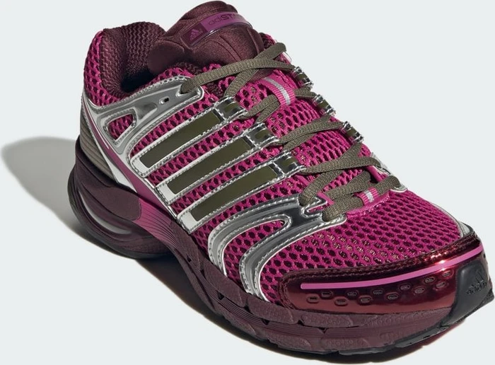 adidas Adistar Control 5 maroon/semi lucid fuchsia/silver metallic