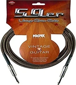 Klotz 59er Vintage 6.0m