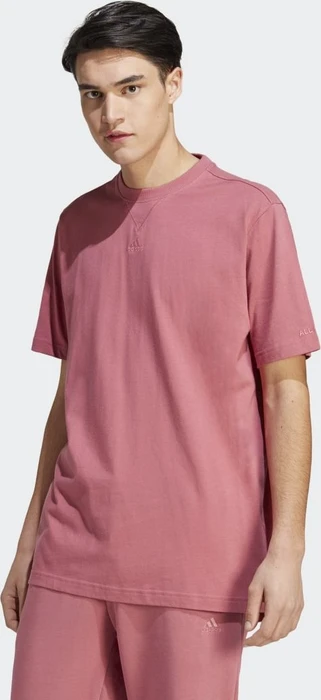 adidas ALL SZN T-Shirt kurzarm pink strata (Herren)