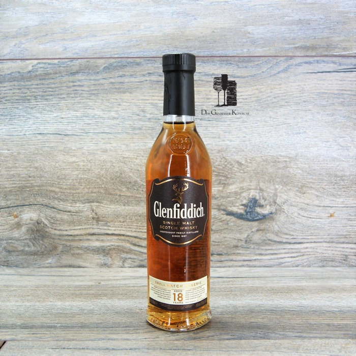 Glenfiddich 18 Years Old